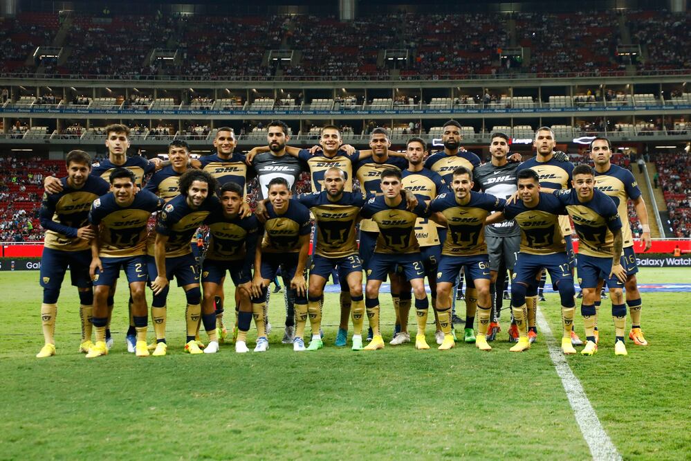 Pumas obligado al triunfo; van ante Querétaro / FOTO: IMAGO7