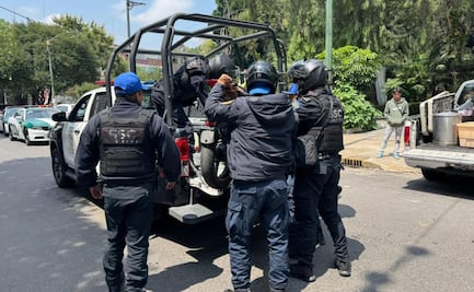 Asaltan joyería en Centro Histórico de la CDMX; detienen a un menor de edad como supuesto responsable 