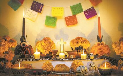 ¿Qué significan los elementos que conforman la ofrenda del Día de Muertos?