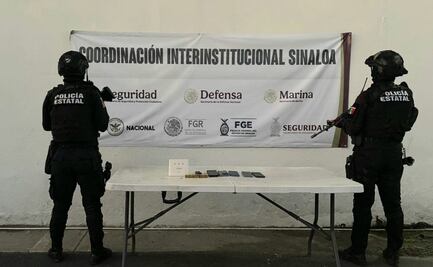 Hallan cargadores, cartuchos y celulares durante nueva revisión en centro penitenciario de Culiacán  