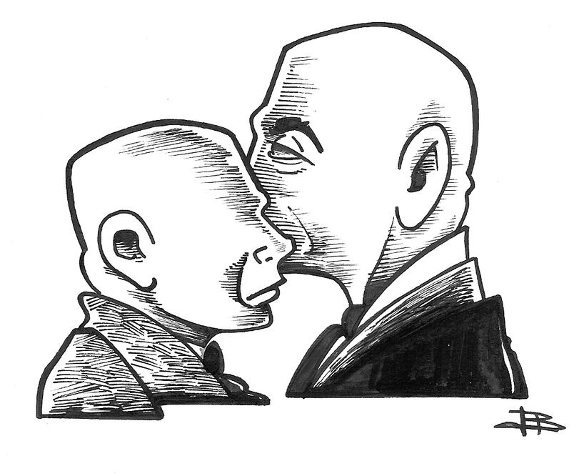 El secretario Ruiz Esparza tendría que ser investigado