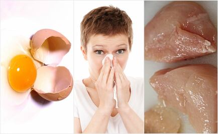 ¿Puedo contagiarme de gripe aviar por comer pollo?