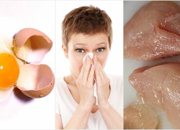 ¿Puedo contagiarme de gripe aviar por comer pollo?