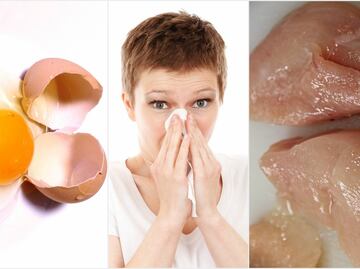 ¿Puedo contagiarme de gripe aviar por comer pollo?