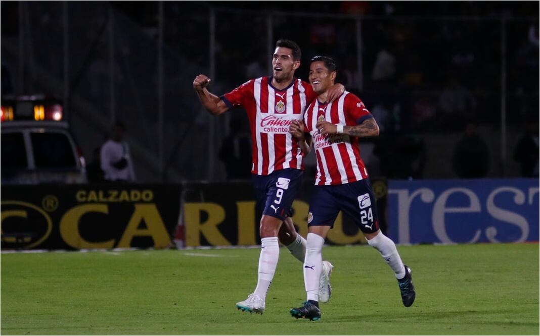 Nueva derrota para Pumas / FOTO: CARLOS MEJÍA - EL UNIVERSAL