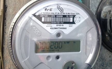 Cofece desecha investigación contra IUSA sobre medidores de luz