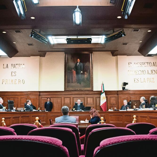 La discusión de la SCJN sobre el acceso del Ministerio Público a información bancaria, fue derivada por la revisión de un amparo promovido por Pedro Guillén . (ARCHIVO EL UNIVERSAL)