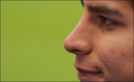 Se le acaba el tiempo a Diego Lainez