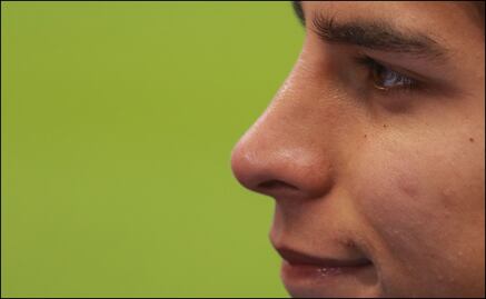 Se le acaba el tiempo a Diego Lainez