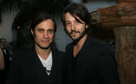 Diego Luna y Gael García buscarán nominaciones en Premios Fénix