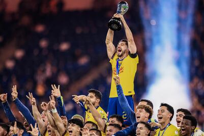 ¿Molestos por el tricampeonato? Estos son todos los equipos que no felicitaron al América por su título