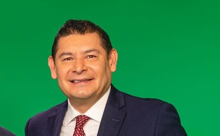 Alejandro Armenta garantiza apoyo del Senado en eventual reforma a Ley Minera