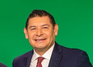 Alejandro Armenta garantiza apoyo del Senado en eventual reforma a Ley Minera