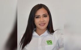 Detienen a excandidata a diputada del PVEM por presunta posesión de arma y enervantes en Hidalgo; es separada de su cargo