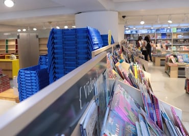 Sin grandes filas, despiden la Gandhi de Quevedo