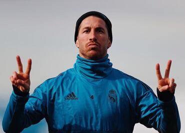 El golazo de Sergio Ramos en Turín