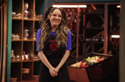 Nadia fue la eliminada de "MasterChef Celebrity", internautas celebran