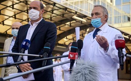 Italia inicia la primera fase de ensayos de su vacuna contra el Covid-19 en humanos