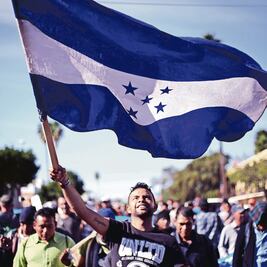 El Salvador y Honduras reclaman a Washington