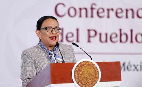 Mexico Prepares National Boxing Class 'Fists of Transformation' at 107 Venues