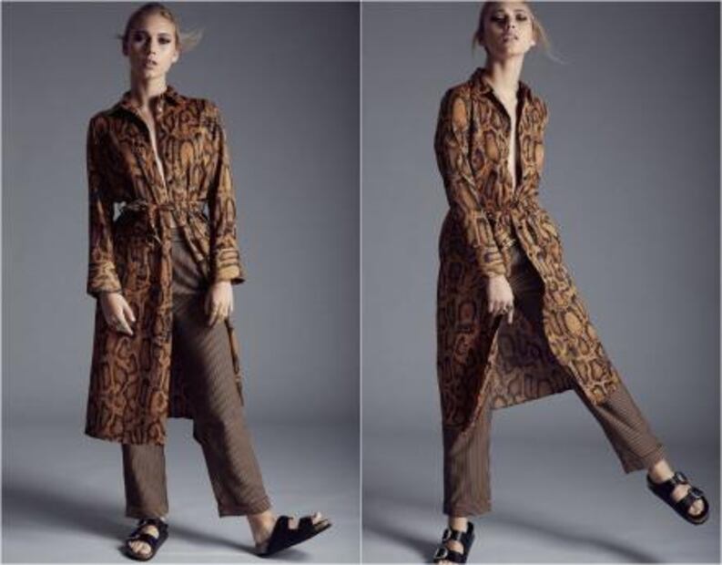 Animal print: la tendencia que no pasa de moda