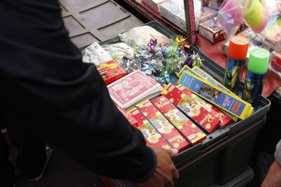 ¡No contamines! Sedesa llama a no quemar pirotécnia en estas fiestas patrias