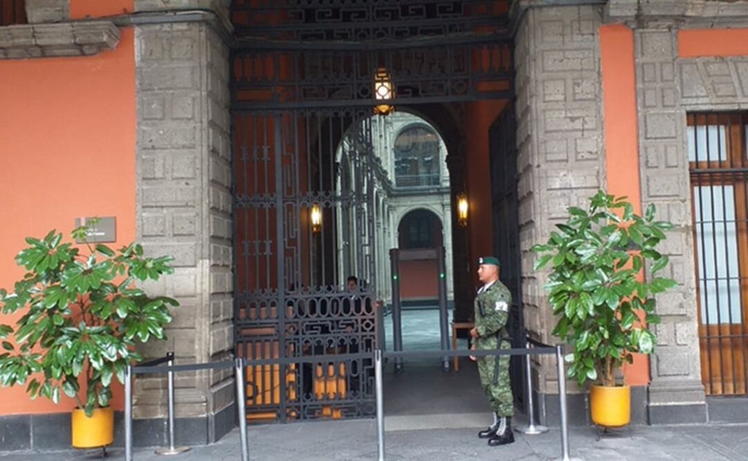 Gran parte del Palacio está abierto a todo el público. Foto: Rodrigo Cruz