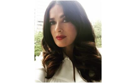 ¿Qué hace Salma Hayek para no recurrir al botox? 