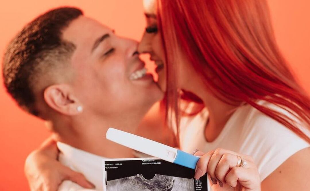 Eduin Caz y Daisy Anahy. Foto: Instagram @eduincaz