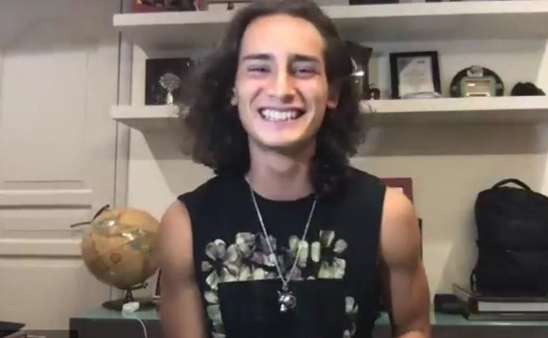 Emilio Osorio. Captura de pantalla