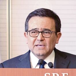 Misterioso equipo negociador para TLC