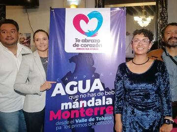 Con iniciativa "Agua que nos has de beber llévala a Monterrey" buscan ayudar comunidades de NL