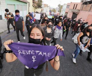 Exhortan a respetar marchas