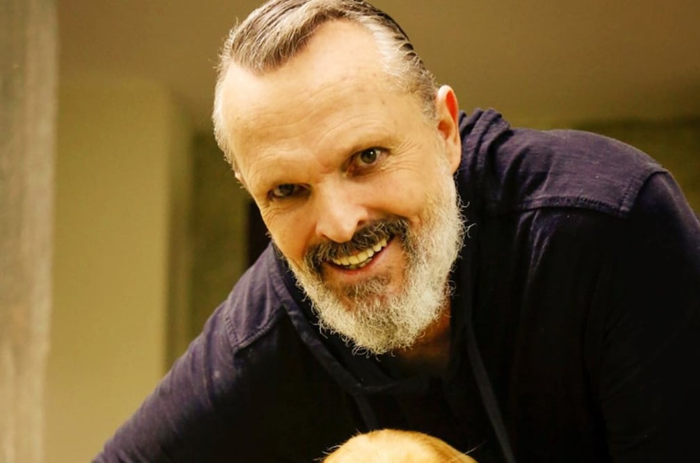Miguel Bosé lanza comunicado luego del asalto que sufrió su casa la noche del viernes 18 de agosto. 
Foto: Instagram