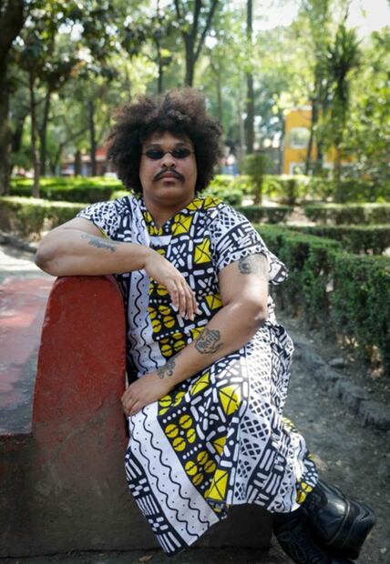 La noche dominicana de Johan Mijail, un viaje contra el colonialismo