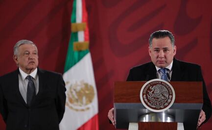 Hacienda investiga movimientos financieros de Legionarios de Cristo: Santiago Nieto