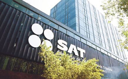 SAT recibe información de cuentas bancarias de mexicanos de 43 países