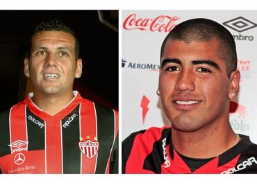 Necaxa suspende a Gorocito y Molina tras golpiza