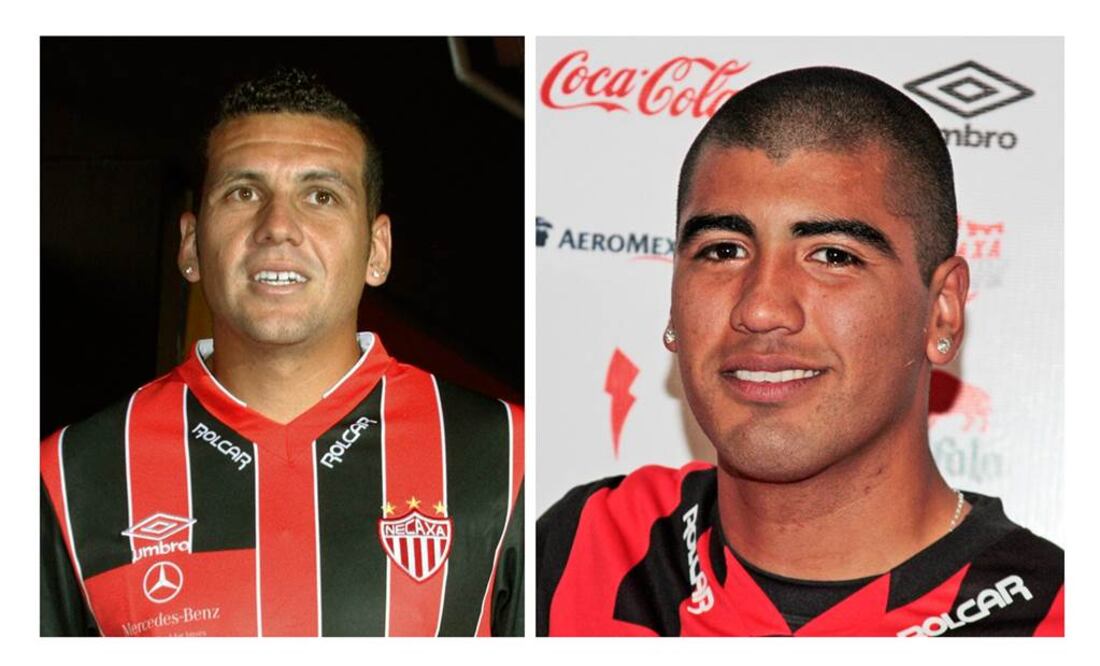 Necaxa suspende a Gorocito y Molina tras golpiza
