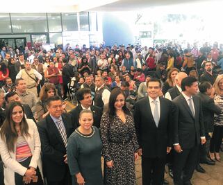 Confían en elevar generación de plazas laborales 