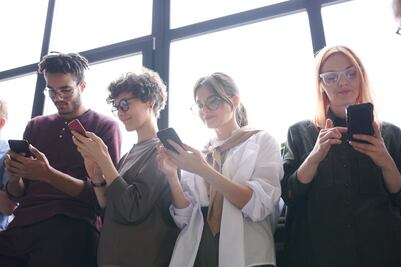 México supera los 100 millones de usuarios de internet