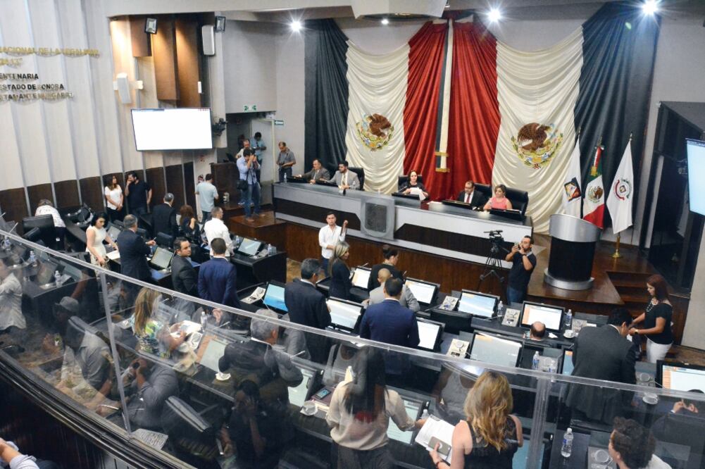 El presidente del Congreso, Rafael Buelna, reconoció que el veto constitucio n a l buscaba fortalecer al Ejecutivo respecto de la suficiencia presupuestaria (ESPECIAL)