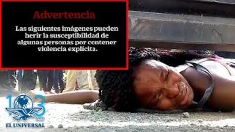 Entre gritos y llanto migrantes denuncian presunto maltrato físico y verbal en albergue