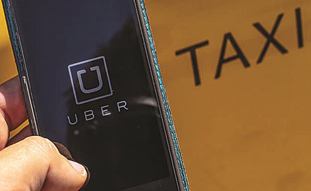 Taxistas buscan amparo federal contra Uber y Cabify