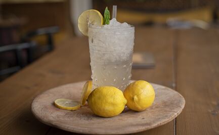 Limonadas sencillas para disfrutar en casa