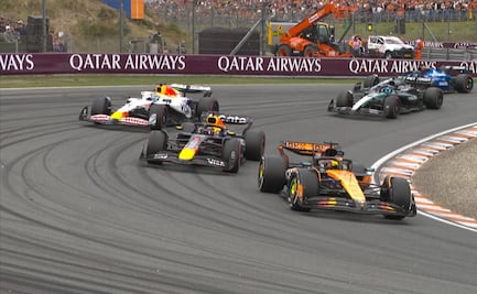 F1: ¿Cómo quedó el Campeonato de Pilotos tras el Gran Premio de Países Bajos?