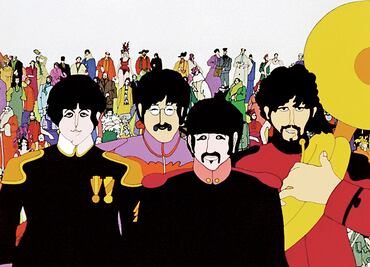 "The Beatles: Get back", un documental con material nunca antes visto