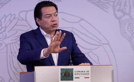 Mario Delgado celebra fallo del TEPJF sobre firmas en papel en revocación de mandato