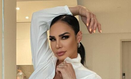 Lis Vega tiene el jogging más chic para el verano