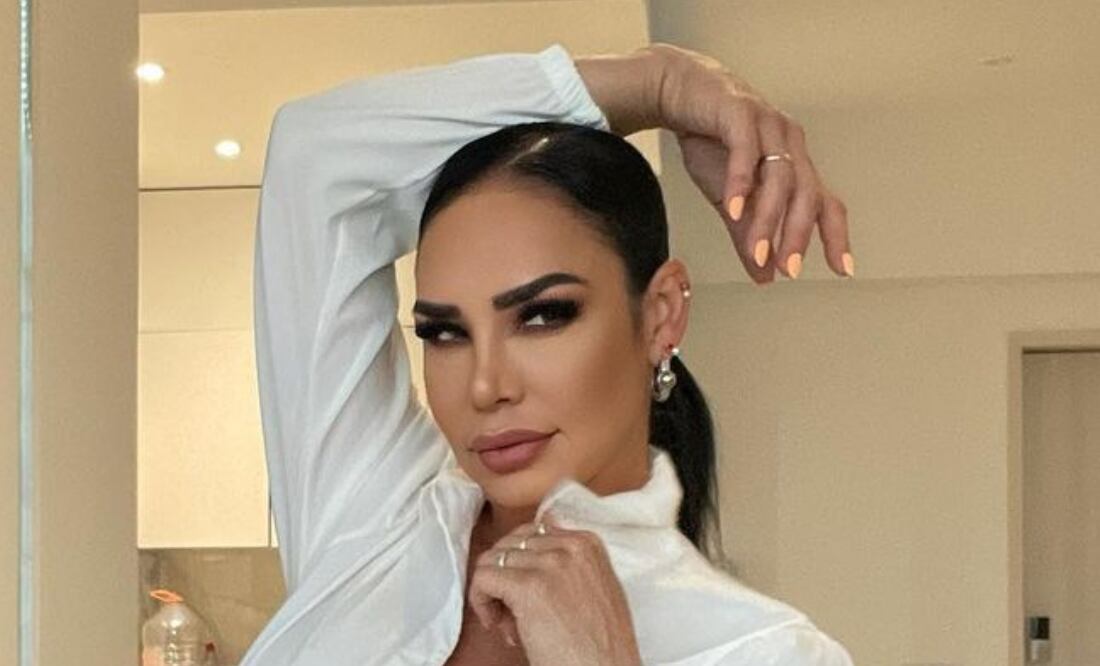 Lis Vega. Fuente: Instagram @lisvega